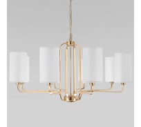 Подвесной светильник Eurosvet 60128 8 золото a056929