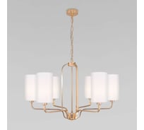 Подвесной светильник Eurosvet 60128 6 золото a056927