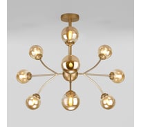 Потолочный светильник Eurosvet 30179 матовое золото a057440