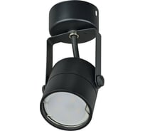 Накладной декоративный светильник Fametto DLC-S610 GU10 BLACK UL-00008870