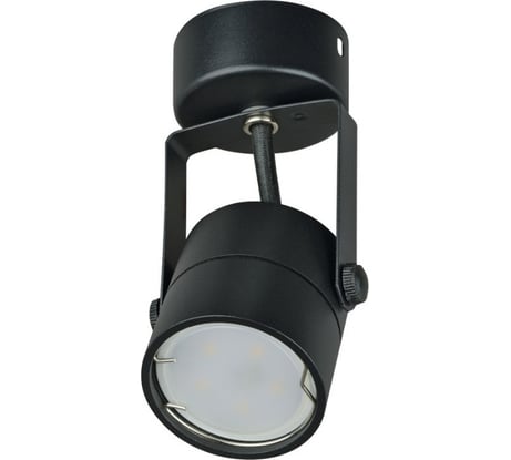 Накладной декоративный светильник Fametto DLC-S610 GU10 BLACK UL-00008870