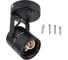 Накладной декоративный светильник Fametto DLC-S612 GU10/B BLACK UL-00009420 6