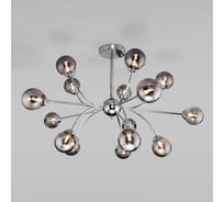 Потолочный светильник Eurosvet 30180 хром a057483