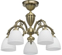 Люстра MW LIGHT Фелиция 5-40W E27 220 V 114010405