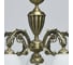 Люстра MW LIGHT Фелиция 5-40W E27 220 V 114010405 8