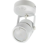 Накладной декоративный светильник Fametto DLC-S612 GU10/B WHITE UL-00009419