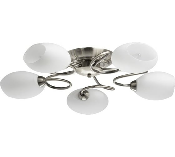 Люстра MW LIGHT Фиеста 5-40W E14 220 V 267012905 1
