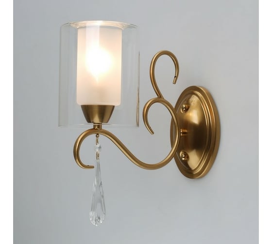 Бра MW LIGHT Эллегия 1-40W E14 220 V 303022601