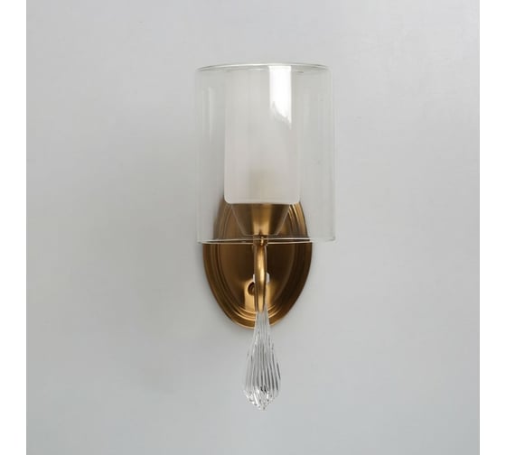 Бра MW LIGHT Эллегия 1-40W E14 220 V 303022601