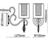 Бра MW LIGHT Эллегия 1-40W E14 220 V 303022601 6