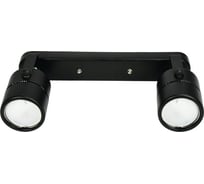Накладной декоративный светильник Fametto DLC-S612 GU10x2 BLACK UL-00009422