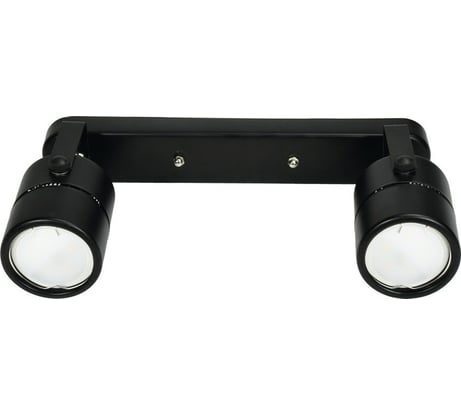 Накладной декоративный светильник Fametto DLC-S612 GU10x2 BLACK UL-00009422