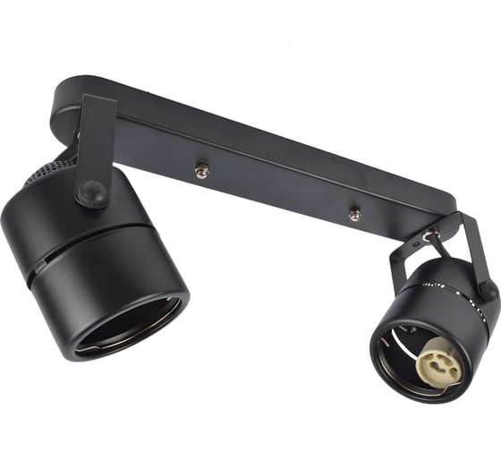 Накладной декоративный светильник Fametto DLC-S612 GU10x2 BLACK UL-00009422