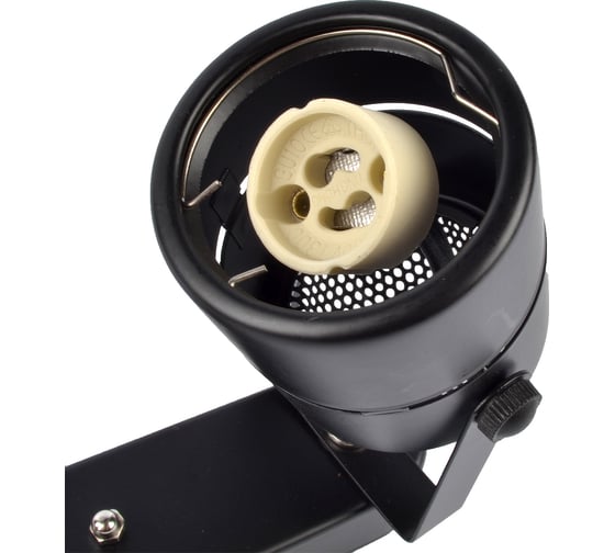 Накладной декоративный светильник Fametto DLC-S612 GU10x2 BLACK UL-00009422