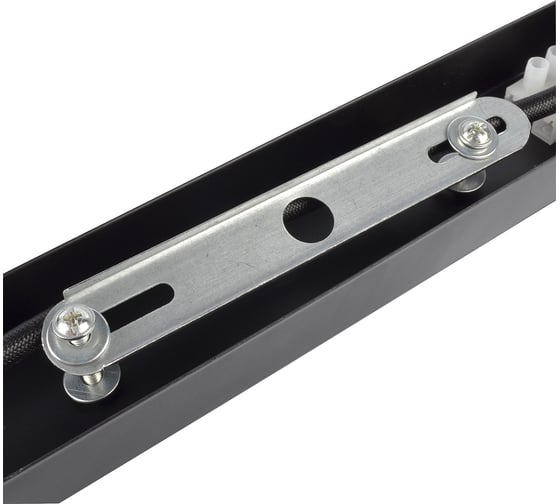 Накладной декоративный светильник Fametto DLC-S612 GU10x2 BLACK UL-00009422