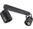 Накладной декоративный светильник Fametto DLC-S612 GU10x2 BLACK UL-00009422 2