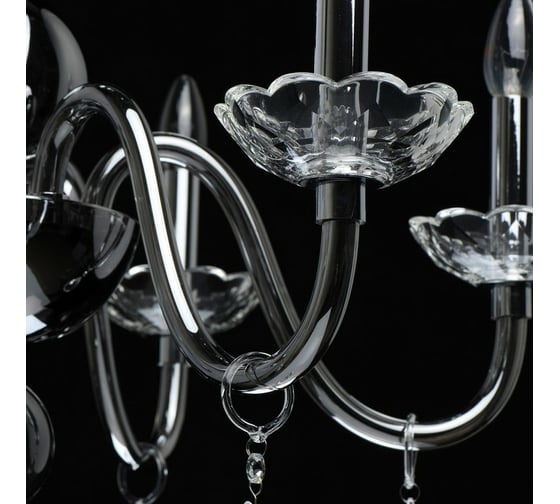 Люстра MW LIGHT Элла 6-60W E14 220 V 483014706