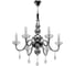 Люстра MW LIGHT Элла 6-60W E14 220 V 483014706 1