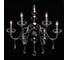 Люстра MW LIGHT Элла 6-60W E14 220 V 483014706 2