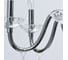 Люстра MW LIGHT Элла 6-60W E14 220 V 483014706 6
