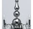 Люстра MW LIGHT Элла 6-60W E14 220 V 483014706 7