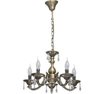 Люстра MW LIGHT Аврора 5-60W E14 220 V 371016605