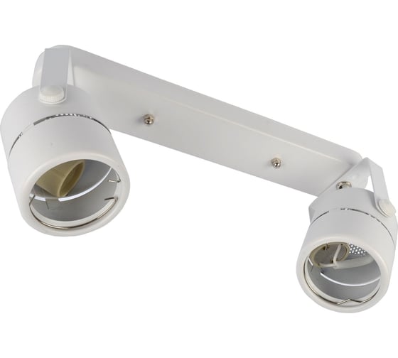 Накладной декоративный светильник Fametto DLC-S612 GU10x2 WHITE UL-00009421