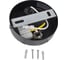 Накладной декоративный светильник Fametto DLC-S613 GU10/B BLACK UL-00009424 5
