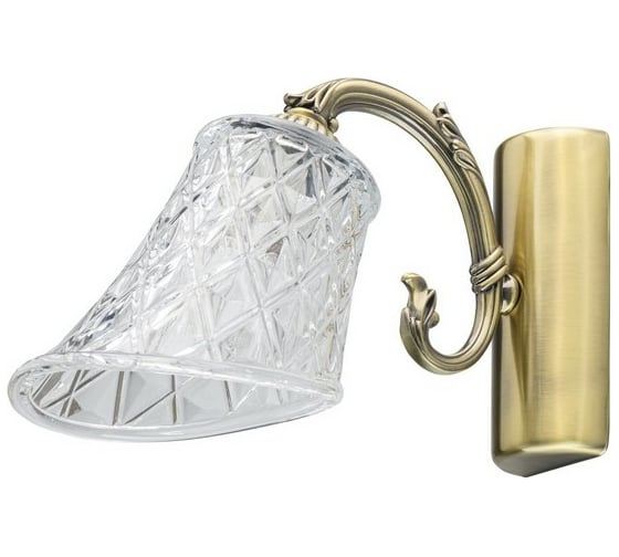 Бра MW LIGHT Ариадна 1-40W E14 220 V 450029001