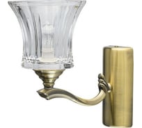 Бра MW LIGHT Аманда 1-40W E14 220 V 481024001