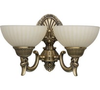 Бра MW LIGHT Афродита 2-60W Е27 220 V 317020202