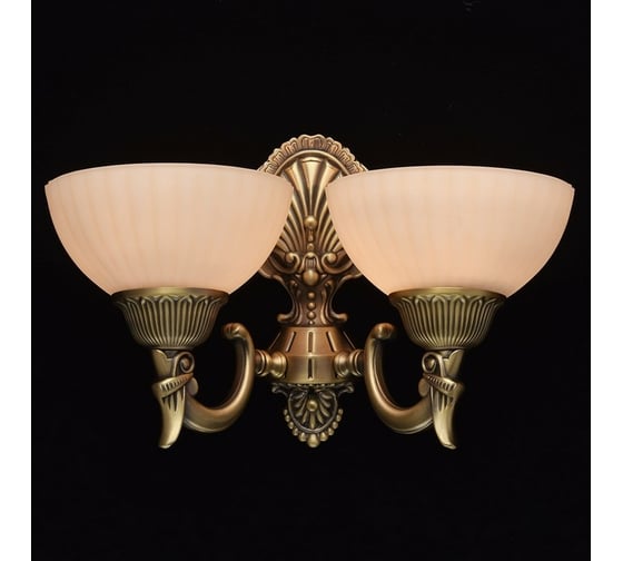 Бра MW LIGHT Афродита 2-60W Е27 220 V 317020202