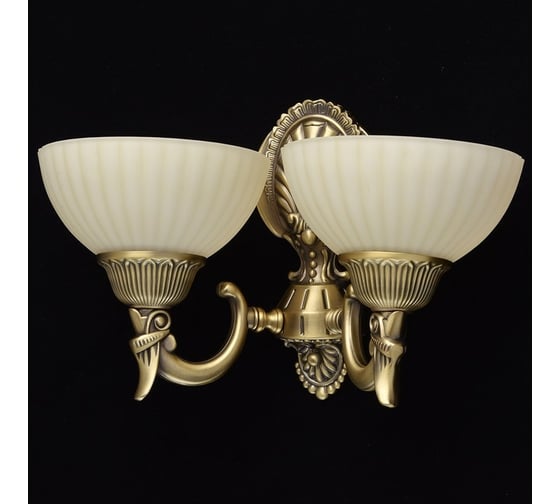Бра MW LIGHT Афродита 2-60W Е27 220 V 317020202