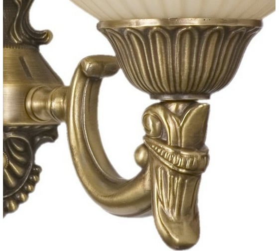 Бра MW LIGHT Афродита 2-60W Е27 220 V 317020202
