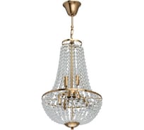 Люстра MW LIGHT Бриз 6-40W E14 220 V 111012406