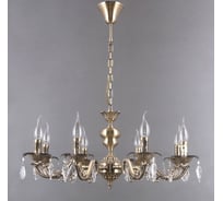 Люстра MW LIGHT Аврора 8-40W E14 220 V 371016408