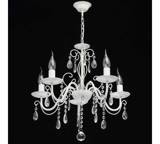 Люстра MW LIGHT Аврора 5-60W E14 220 V 371016505