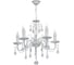Люстра MW LIGHT Аврора 5-60W E14 220 V 371016505 1
