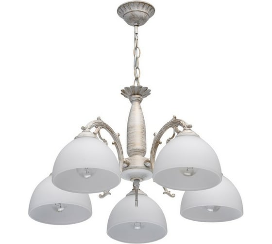 Люстра MW LIGHT Ариадна 5-40W E27 220 V 105011005