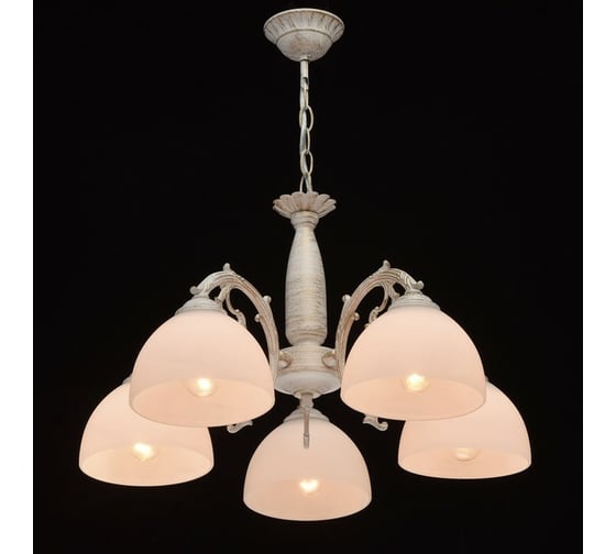 Люстра MW LIGHT Ариадна 5-40W E27 220 V 105011005