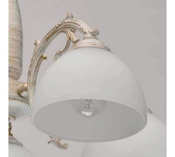 Люстра MW LIGHT Ариадна 5-40W E27 220 V 105011005