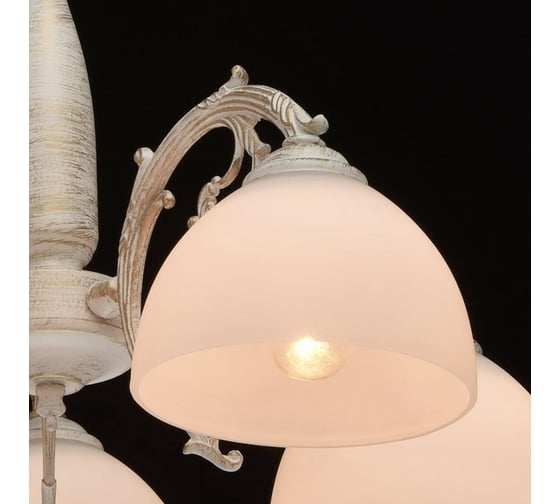 Люстра MW LIGHT Ариадна 5-40W E27 220 V 105011005