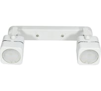 Накладной декоративный светильник Fametto DLC-S613 GU10x2 WHITE UL-00009425
