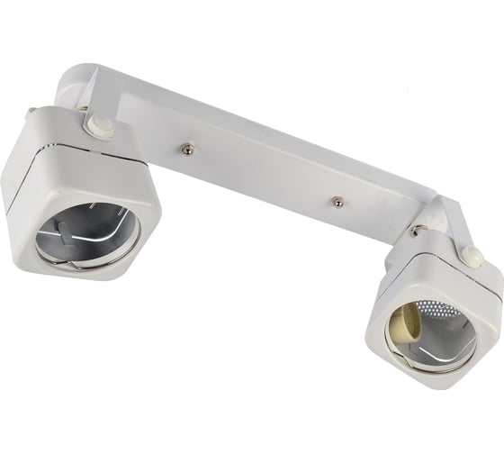 Накладной декоративный светильник Fametto DLC-S613 GU10x2 WHITE UL-00009425