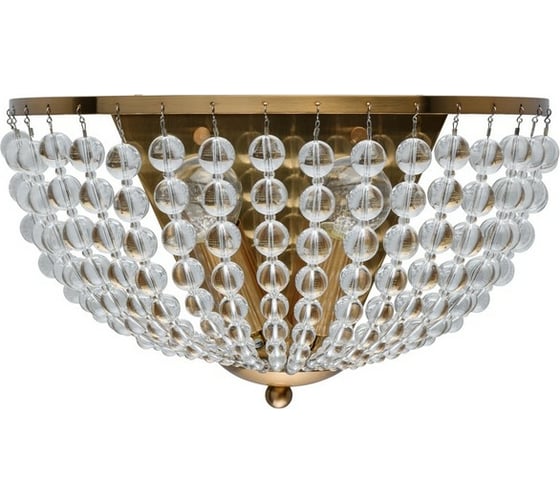 Бра MW LIGHT Бриз 2-40W E14 220 V 111023002 1