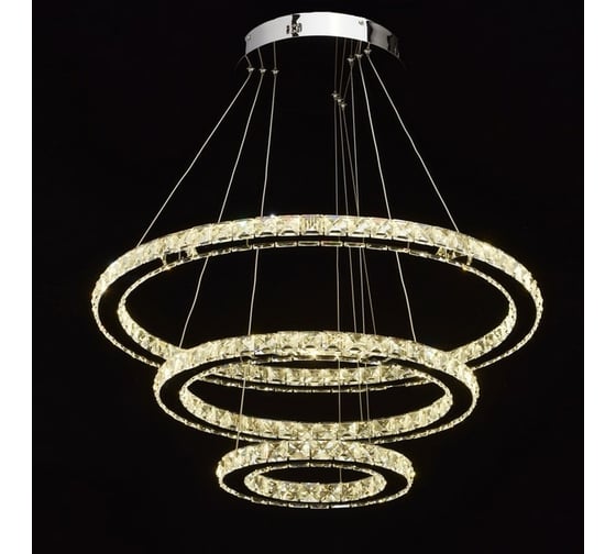 Люстра MW LIGHT Гослар 144-0.5W LED 220 V 498011903