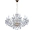 Люстра MW LIGHT Каролина 12-60W E14 220 V 367012812 1
