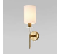 Настенный светильник Eurosvet 60132 1 латунь a057581