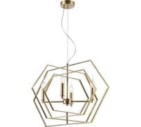 Подвесной светильник Vele Luce Folle 4xE14 40W VL1514P04