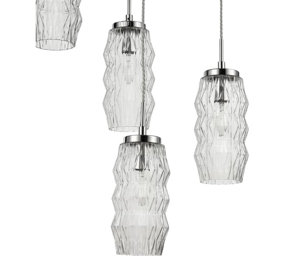 Подвесной светильник Vele Luce Lily E14 40 VL5583P16